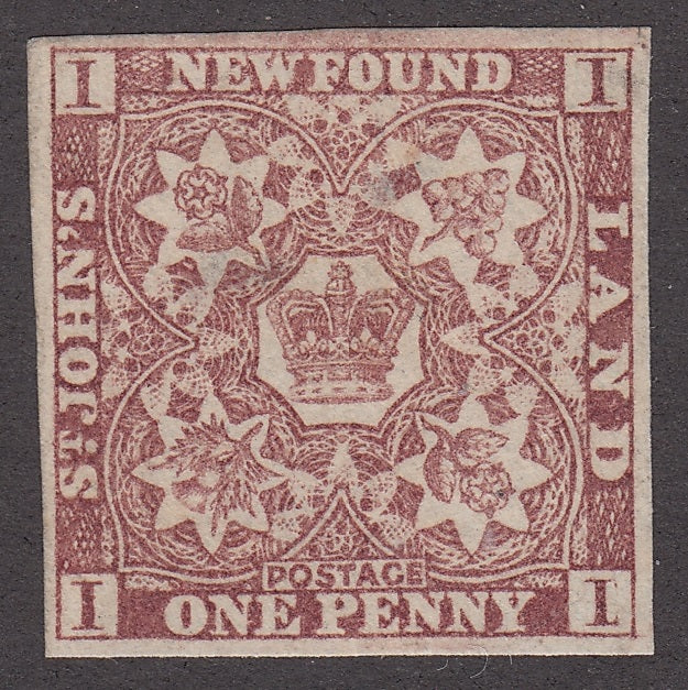 0015NF2012 - Newfoundland #15A - Mint