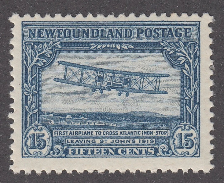 0170NF2103 - Newfoundland #170 - Mint