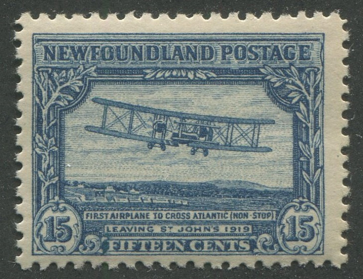 0170NF2302 - Newfoundland #170 - Mint