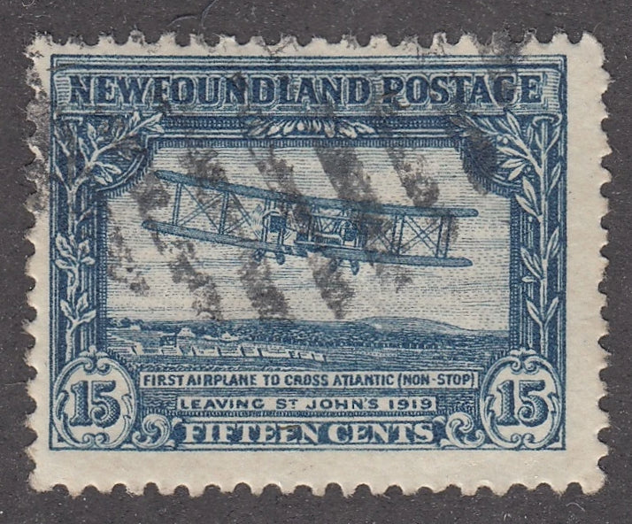 0170NF2103 - Newfoundland #170 - Used