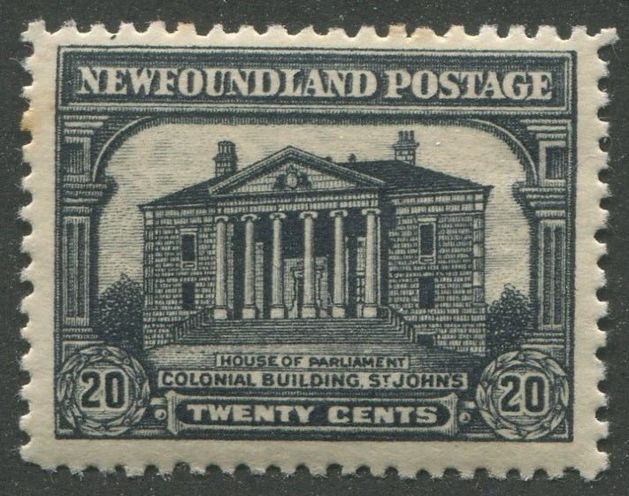 0171NF2302 - Newfoundland #171 - Mint