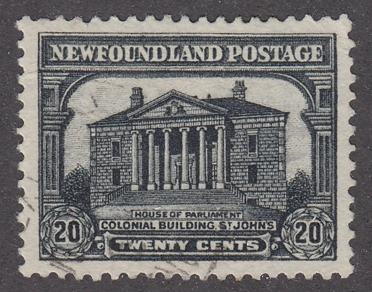 0171NF2103 - Newfoundland #171 - Used