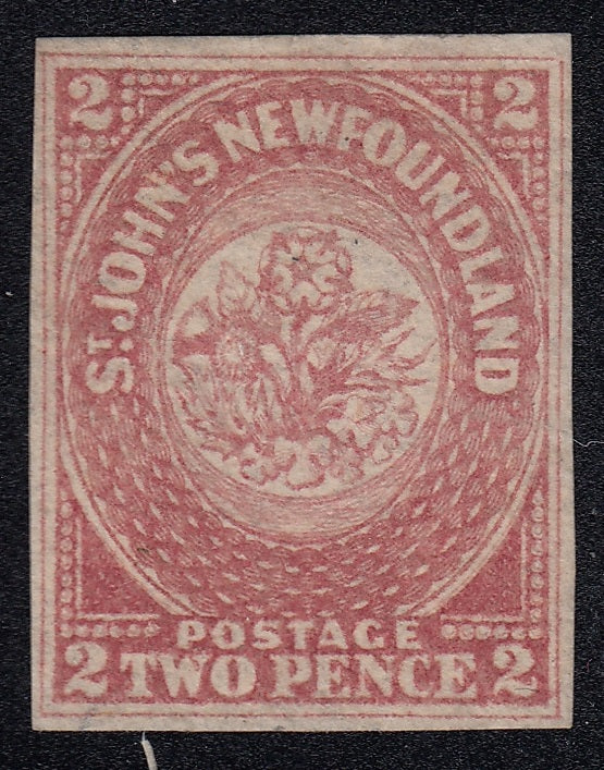 0017NF2012 - Newfoundland #17 - Mint
