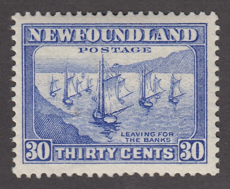 0198NF2012 - Newfoundland #198 - Mint