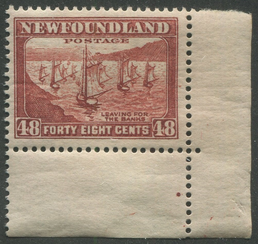 0199NF2302 - Newfoundland #199 - Mint