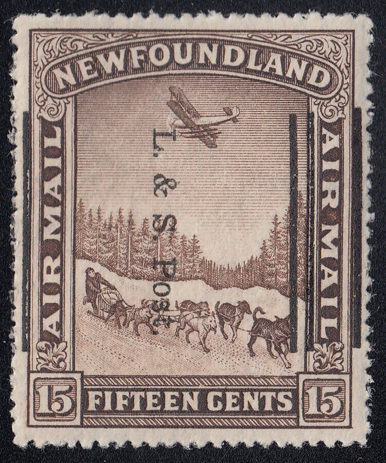 0211NF2012 - Newfoundland #211ii, iii - Rare Combo - Mint