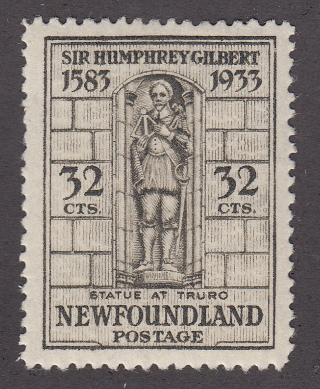 0225NF1803 - Newfoundland #225b - Mint