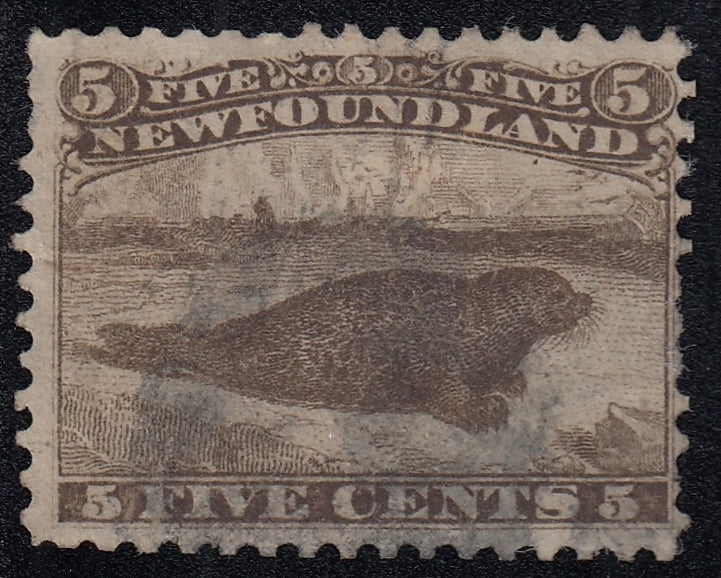 0025NF2012 - Newfoundland #25 - Used