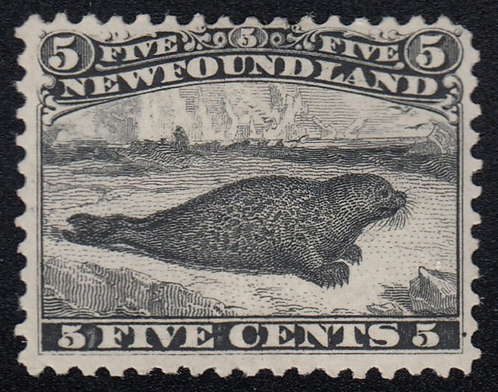 0026NF2012 - Newfoundland #26 - Mint