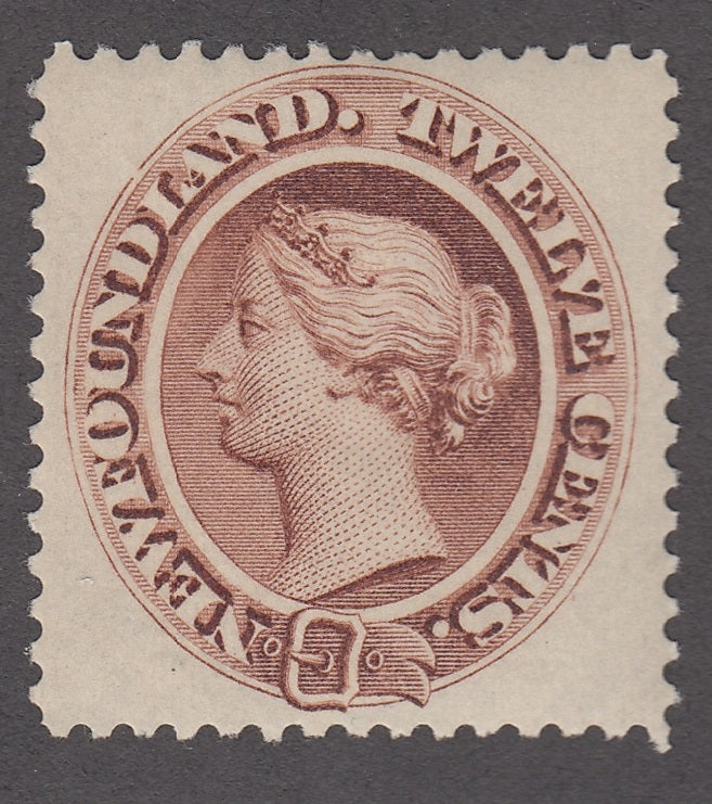 0029NF1803 - Newfoundland #29 - Mint