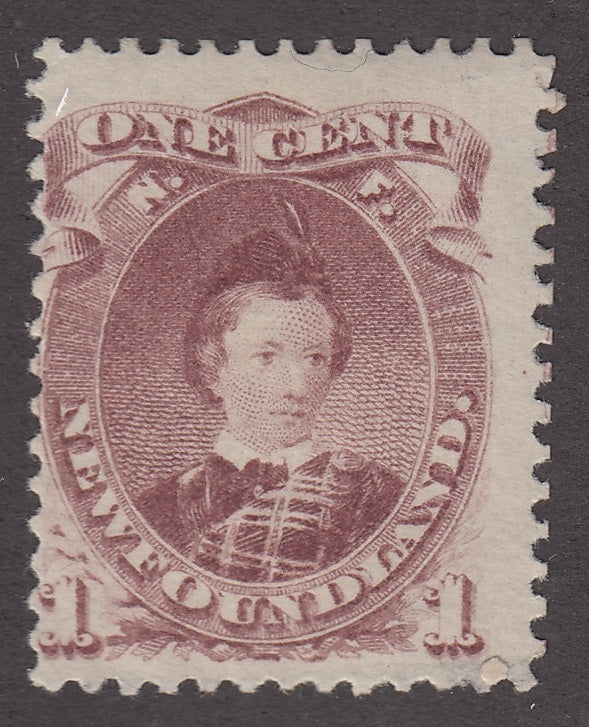 0032NF2012 - Newfoundland #32A - Mint