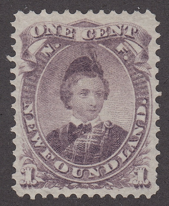 0032NF2012 - Newfoundland #32 - Mint