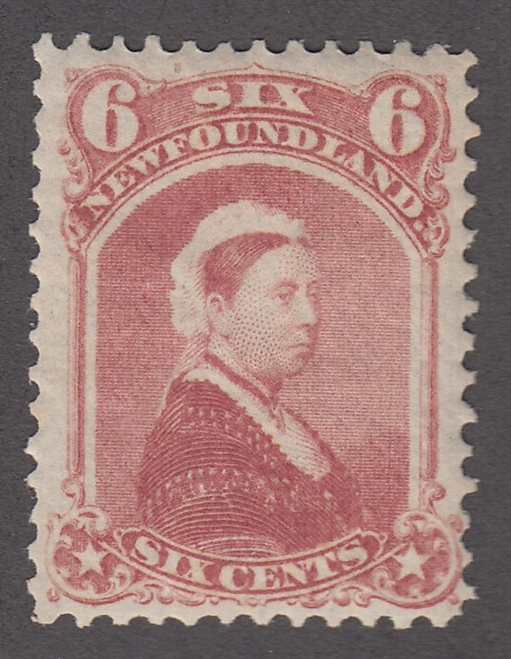 0035NF1803 - Newfoundland #35 - Mint