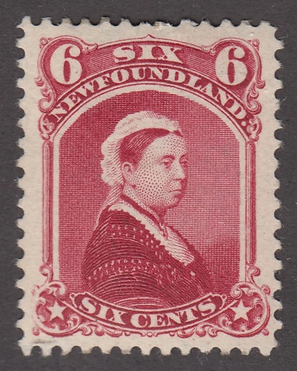 0036NF2012 - Newfoundland #36 - Mint