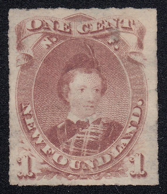 0037NF2012 - Newfoundland #37 - Mint