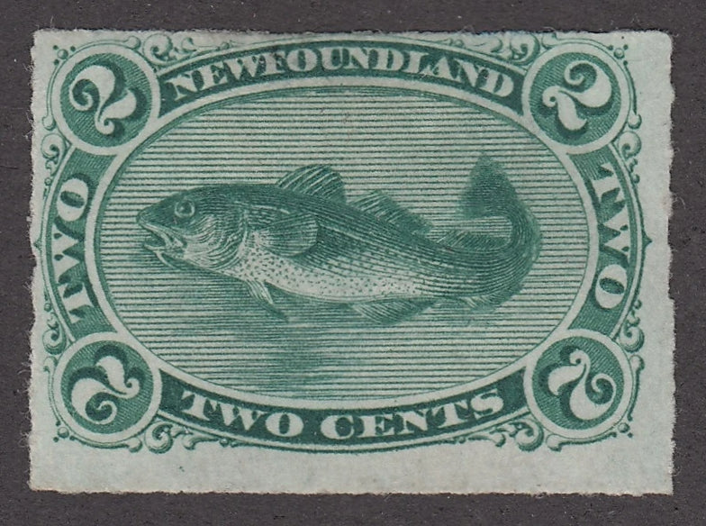 0038NF2012 - Newfoundland #38 - Mint