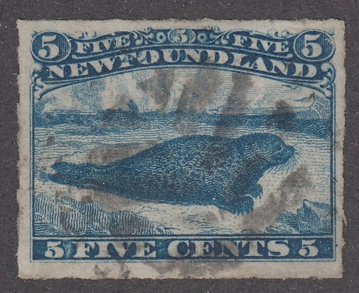 0040NF2103 - Newfoundland #40i - Used