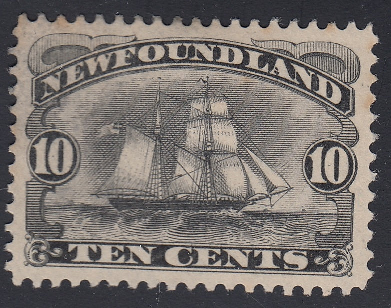 0059NF1805 - Newfoundland #59 - Mint