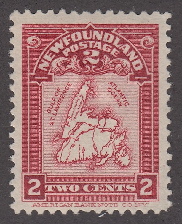 0086NF2012 - Newfoundland #86 - Mint