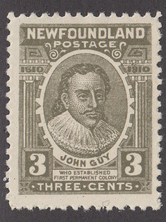 0087NF2012 - Newfoundland #87-90 Set - Mint