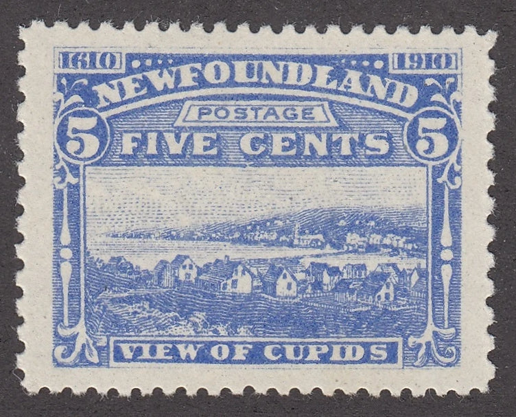 0091NF2012 - Newfoundland #91 - Mint