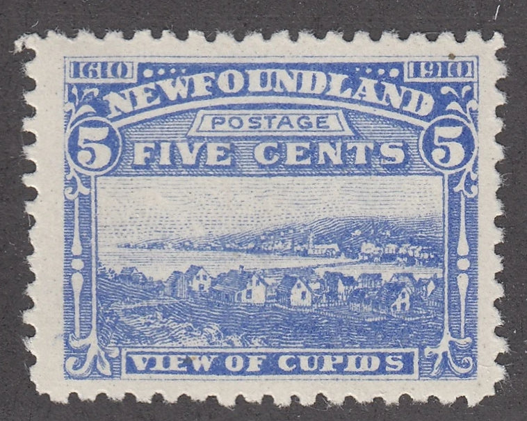 0091NF2102 - Newfoundland #91a - Mint