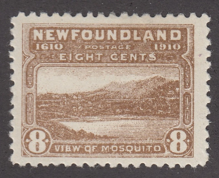 0093NF2012 - Newfoundland #93 - Mint