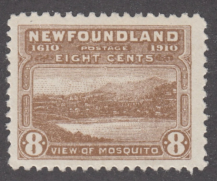 0093NF2103 - Newfoundland #93 - Mint