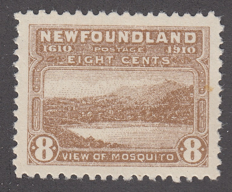 0093NF1805 - Newfoundland #93 - Mint