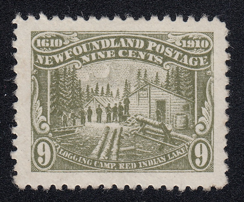 0094NF2103 - Newfoundland #94 - Mint