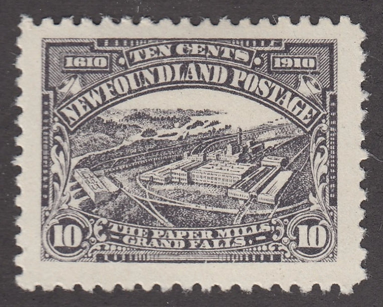 0095NF2012 - Newfoundland #95 - Mint