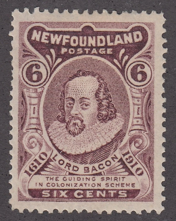 0098NF2102 - Newfoundland #98 - Mint