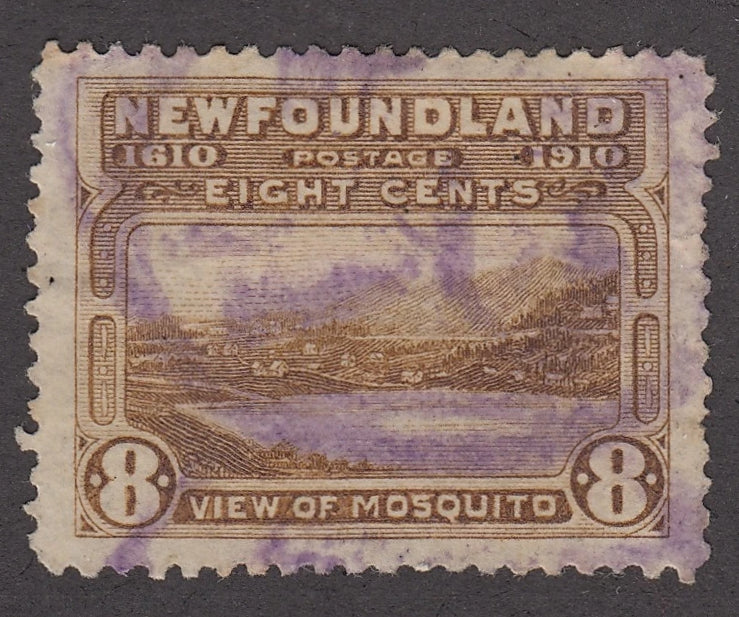 0099NF2012 - Newfoundland #99 - Used