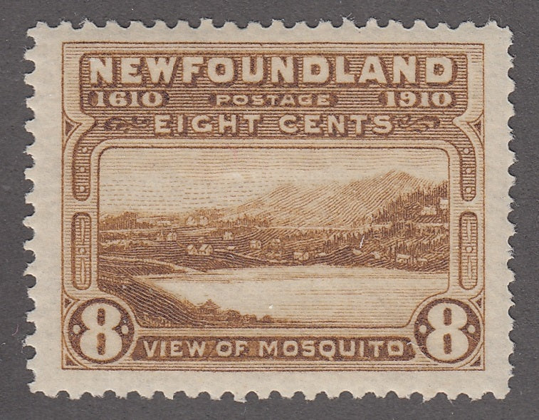 0099NF1805 - Newfoundland #99 - Mint