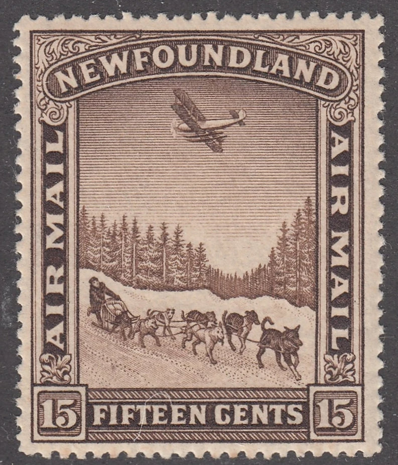 0279NF2103 - Newfoundland C9 - Mint