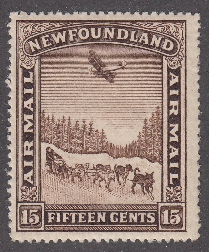 0279NF2103 - Newfoundland C9 - Mint