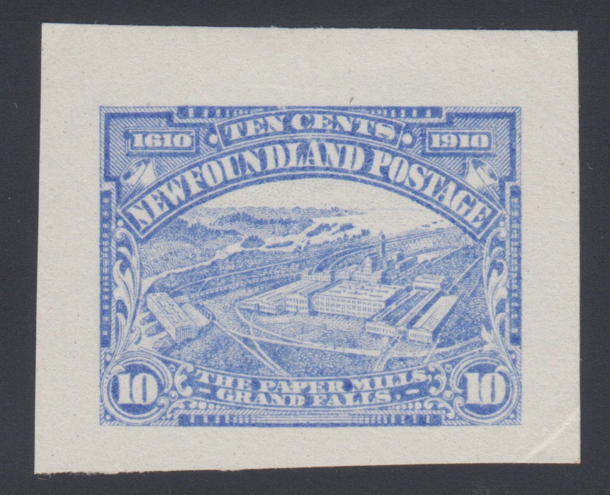 0095NF2206 - Newfoundland #95TC - Mint, Trade Sample