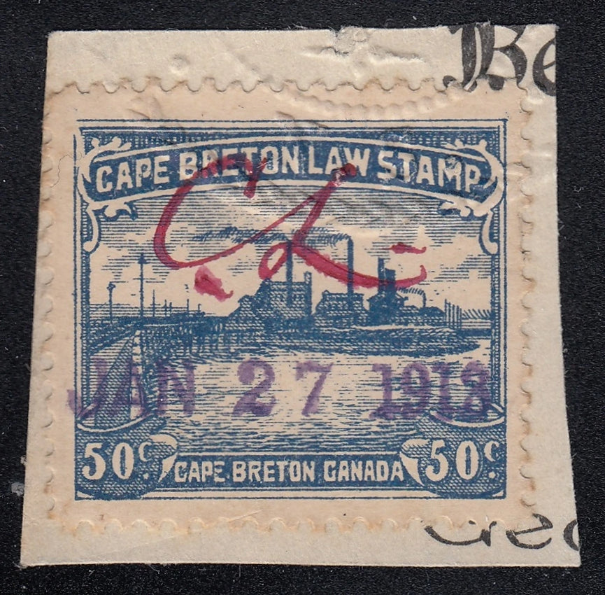 0057NS2102 - NSC13 - Used, On Piece