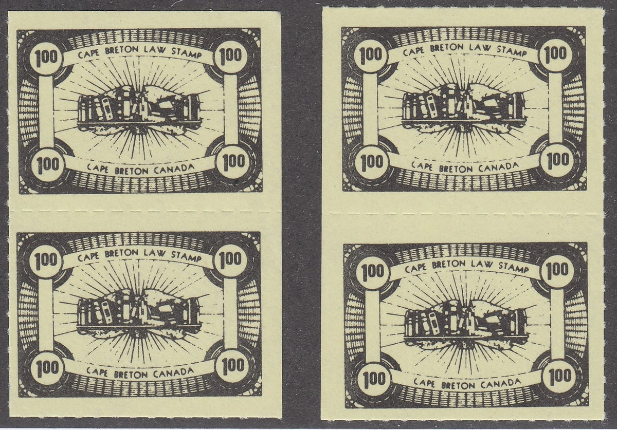 0068NS2102 - NSC24, 24a - Mint Set