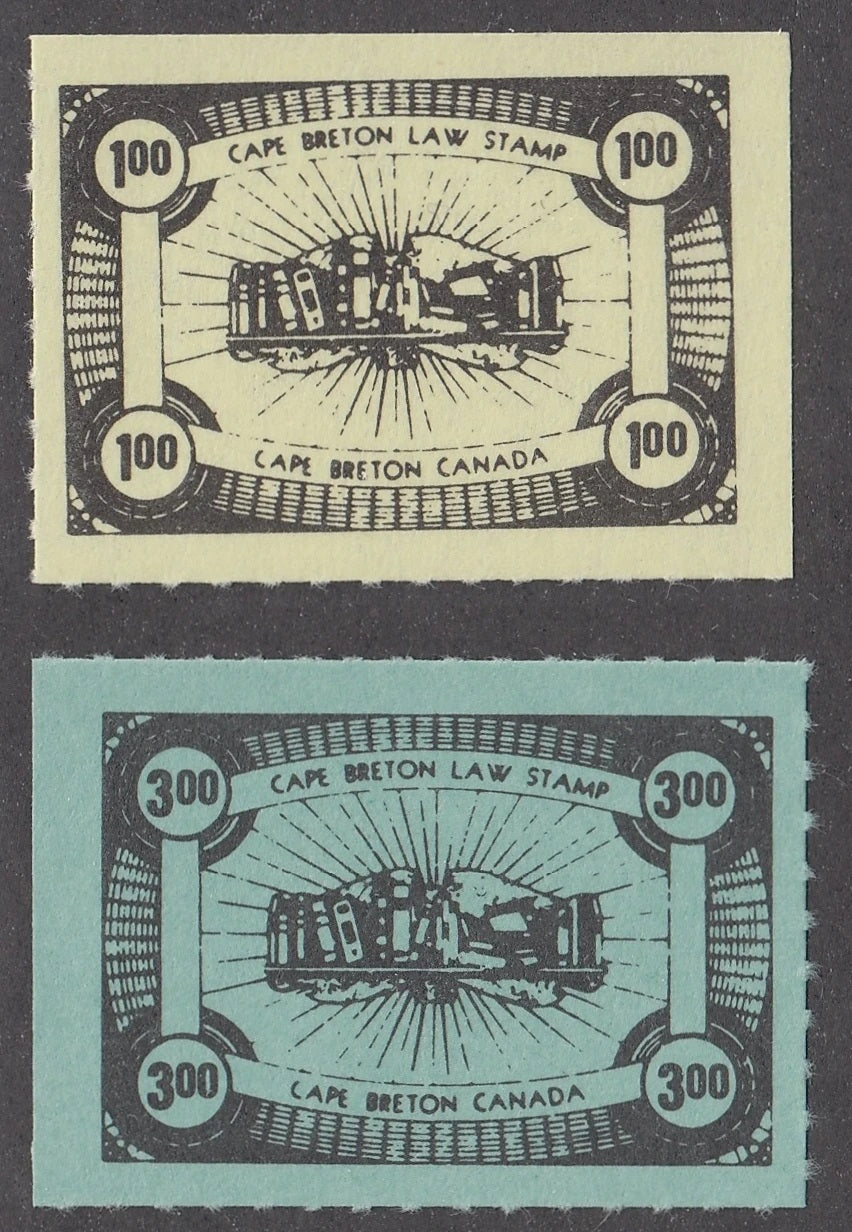 0068NS2102 - NSC24, 25 - Mint Set