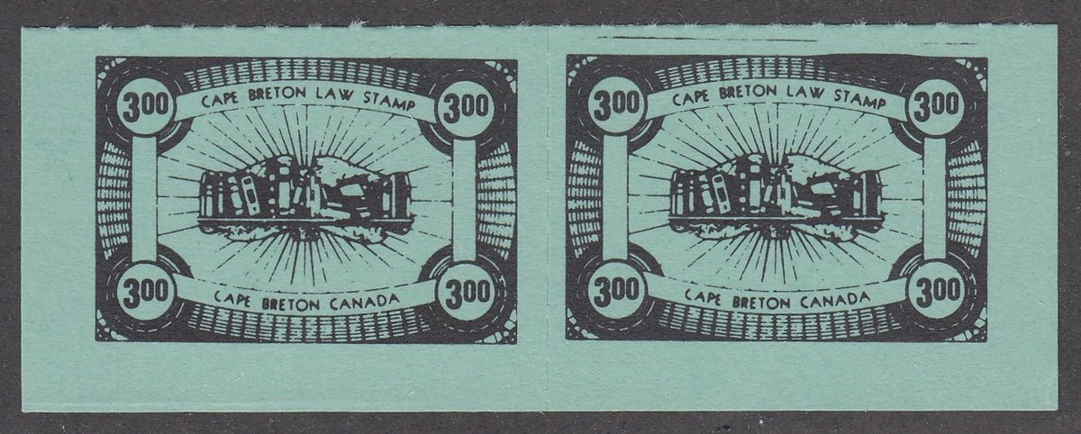 0069NS2102 - NSC25, 25b - Mint Pair