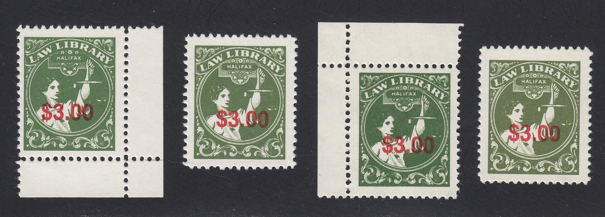 0029NS2104 - NSH11-14 - Mint Set