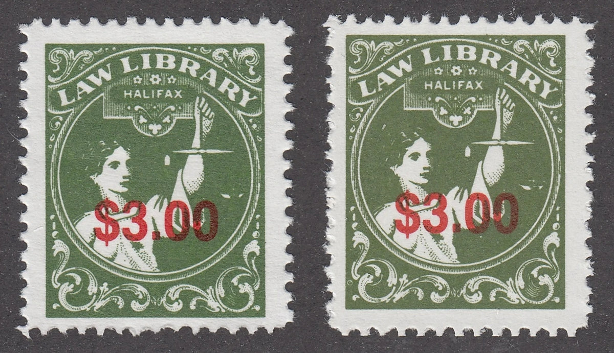 0032NS2102 - NSH14, 15 - Mint