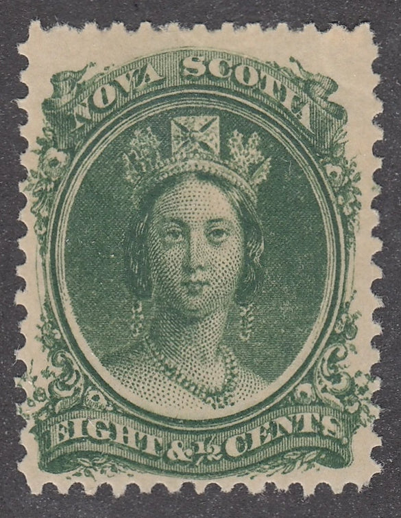 0011NS2012 - Nova Scotia #11 - Mint
