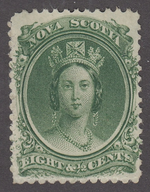 0011NS2012 - Nova Scotia #11ii - Mint