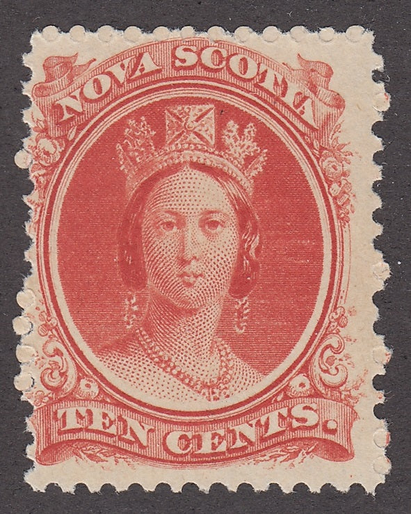 0012NS2012 - Nova Scotia #12 - Mint