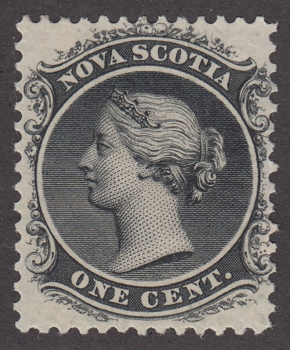 0008NS2012 - Nova Scotia #8 - Mint