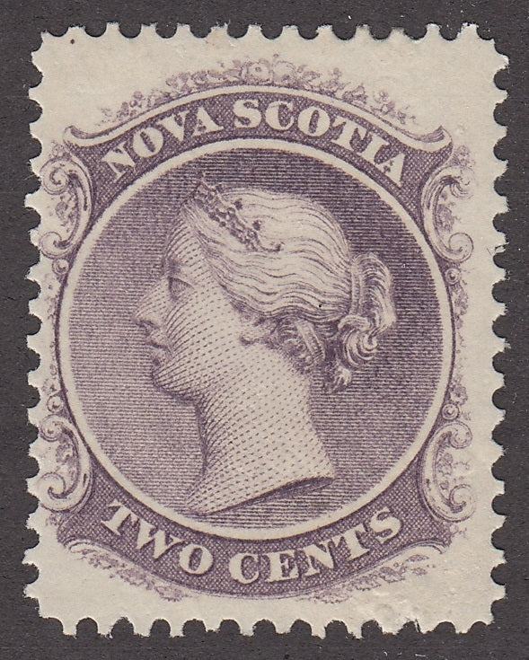 0009NS2012 - Nova Scotia #9 - Mint