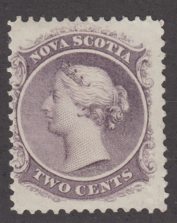 0009NS2012 - Nova Scotia #9 - Mint