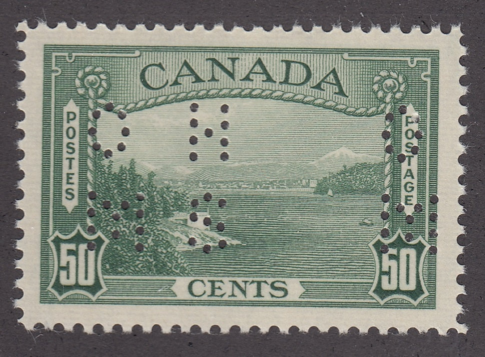 0305CA1803 - Canada O244 &#39;A&#39; Mint